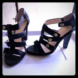 Fabulous summer high heel sandals